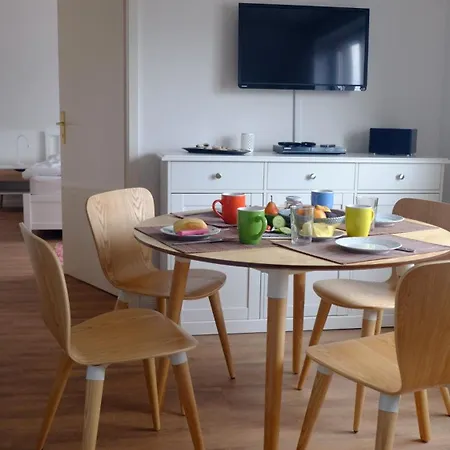 Haus Am Meer-Ferienwohnungen Sylt Hornum Room photo