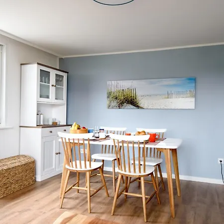 Haus Am Meer-Ferienwohnungen Sylt Hornum Room photo