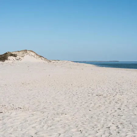 Haus Am Meer-Ferienwohnungen Sylt Hornum Exterior photo