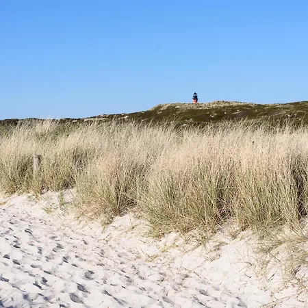 Haus Am Meer-Ferienwohnungen Sylt Hornum Exterior photo