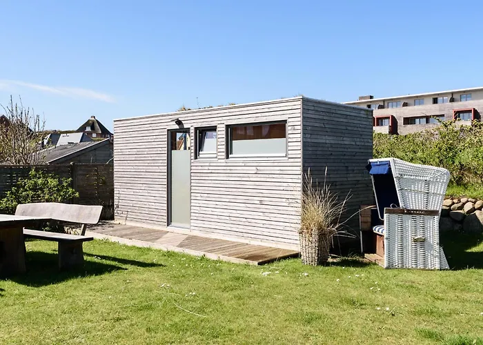Haus Am Meer-Ferienwohnungen Sylt