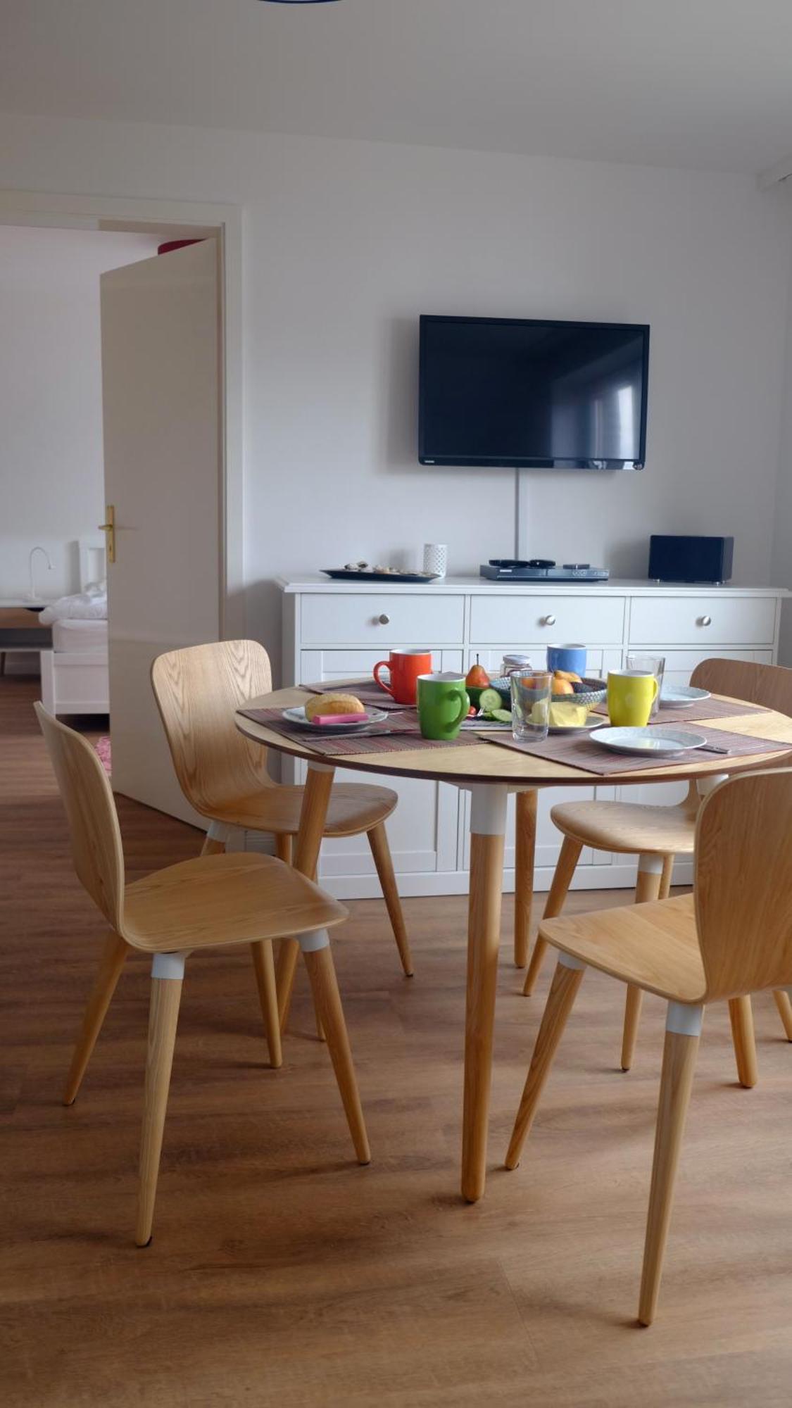 Haus Am Meer-ferienwohnungen Sylt *