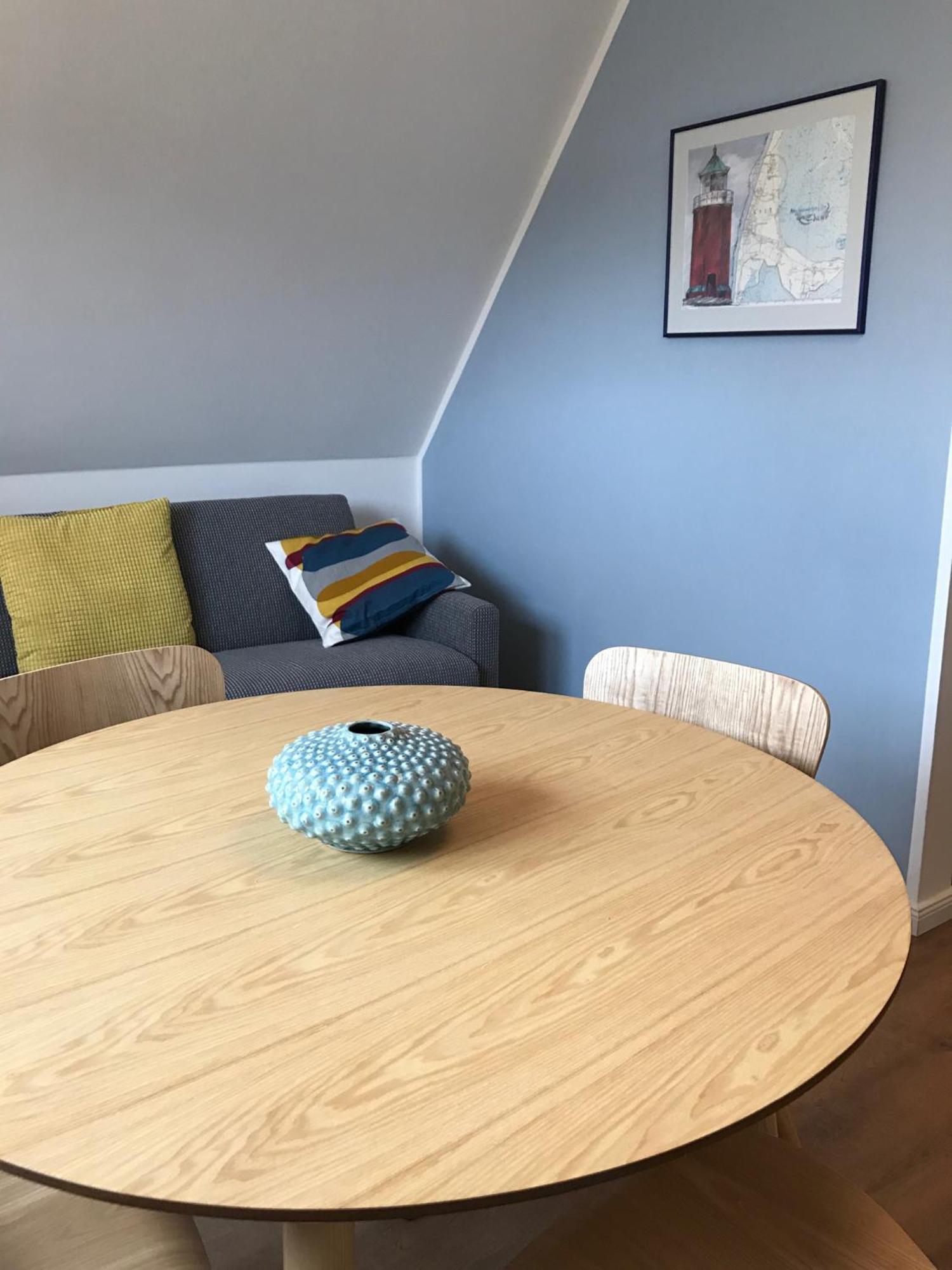 Apartment Haus Am Meer-ferienwohnungen Sylt