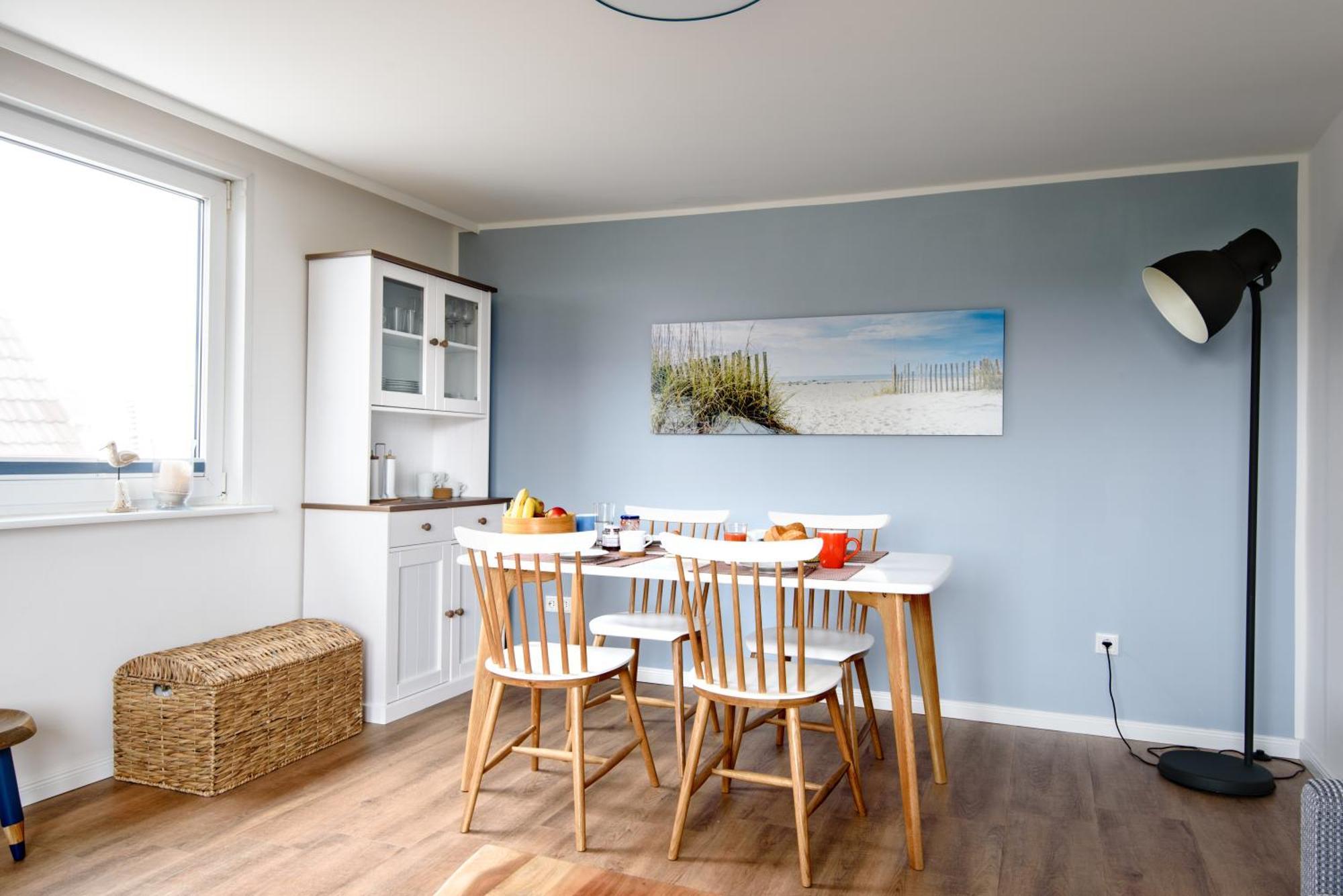 Apartment Haus Am Meer-ferienwohnungen Sylt Hornum