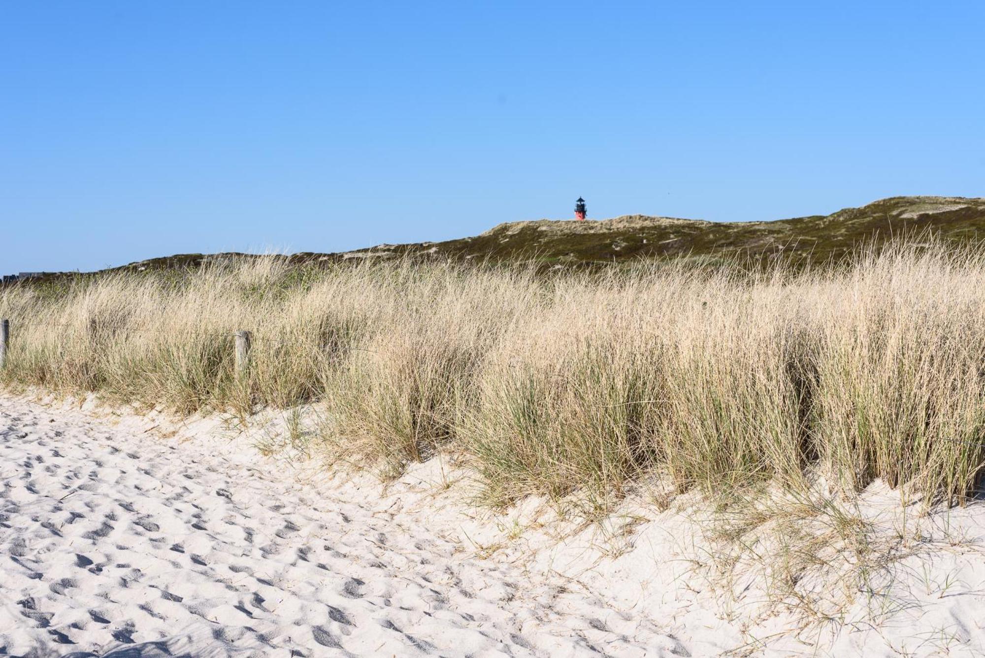 Haus Am Meer-ferienwohnungen Sylt Apartment *