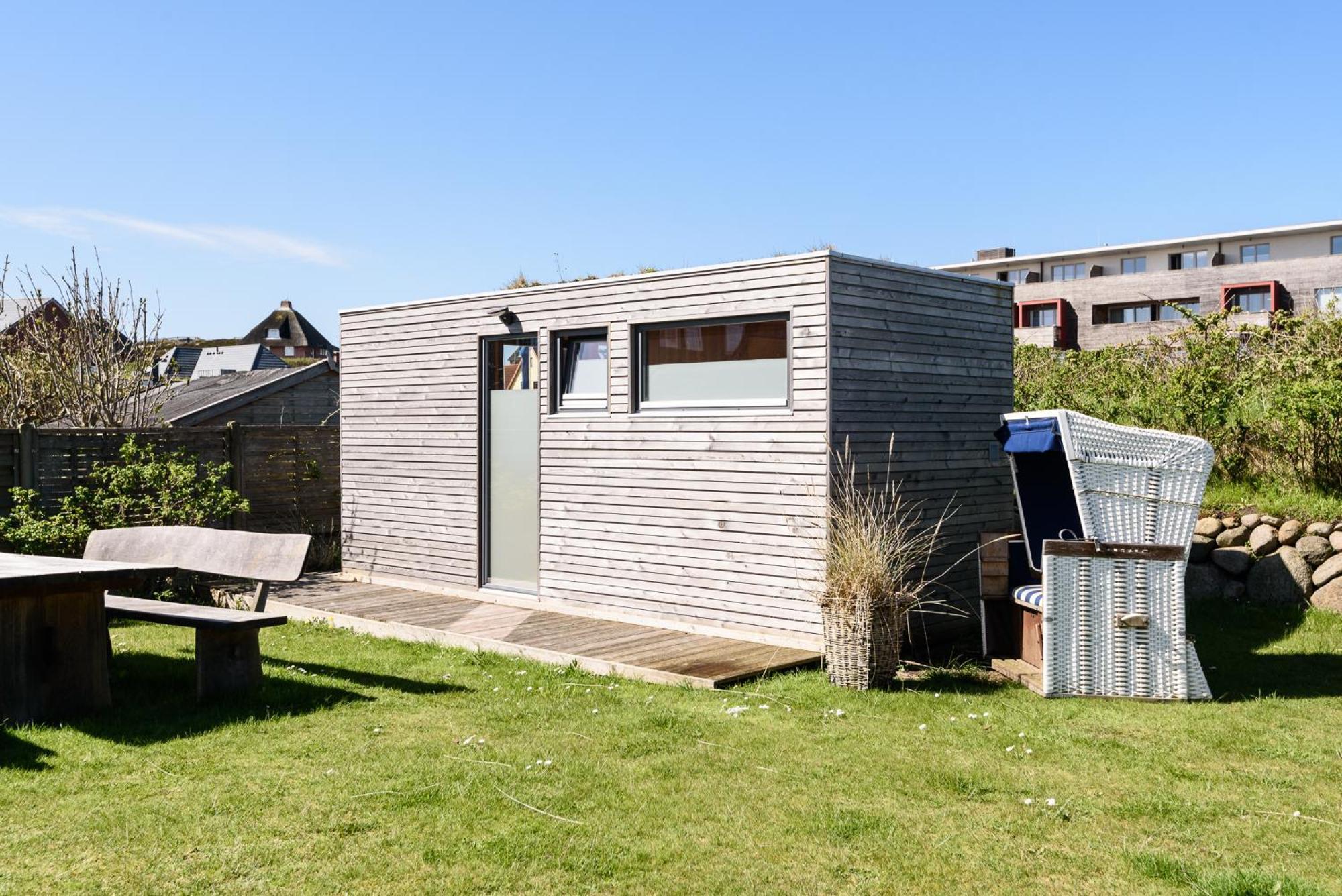 Apartment Haus Am Meer-ferienwohnungen Sylt *