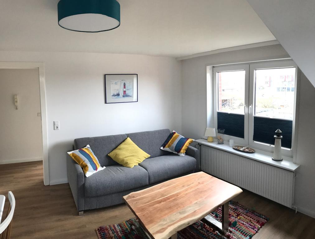 Apartment Haus Am Meer-ferienwohnungen Sylt