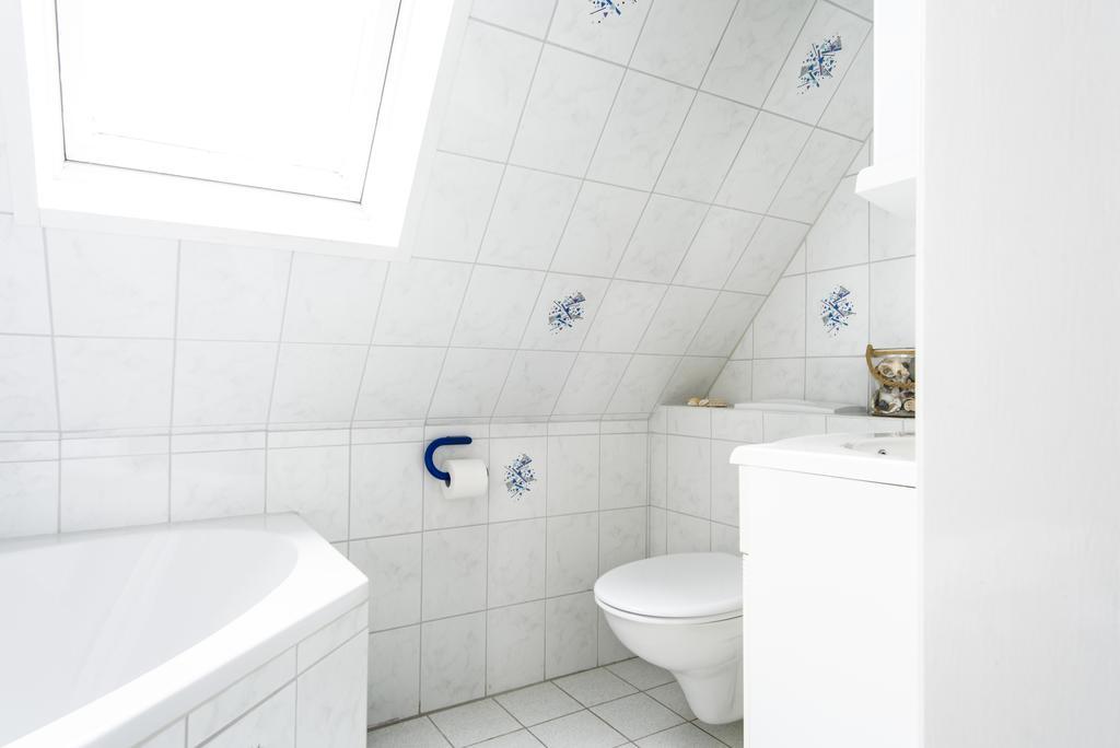 Haus Am Meer-ferienwohnungen Sylt Apartment *