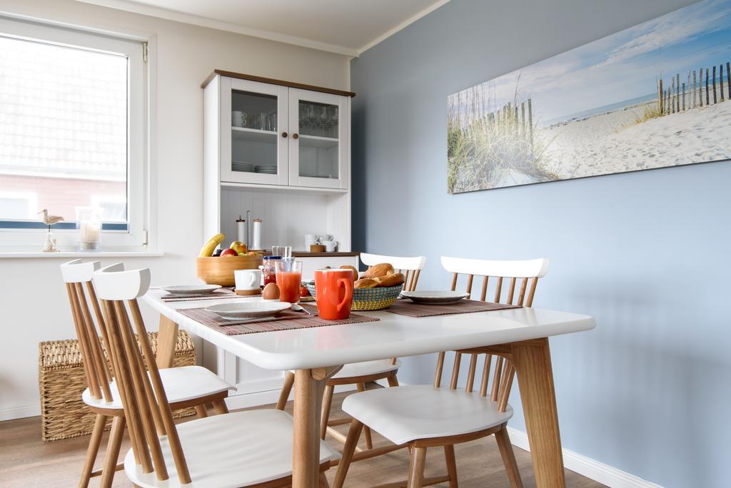 Apartment Haus Am Meer-ferienwohnungen Sylt Hornum